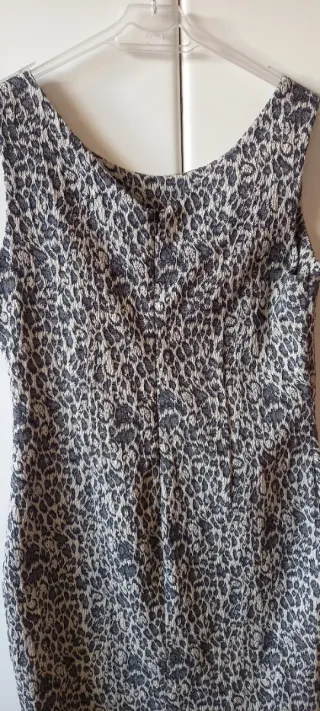 Tubino elasticizzato fantasia