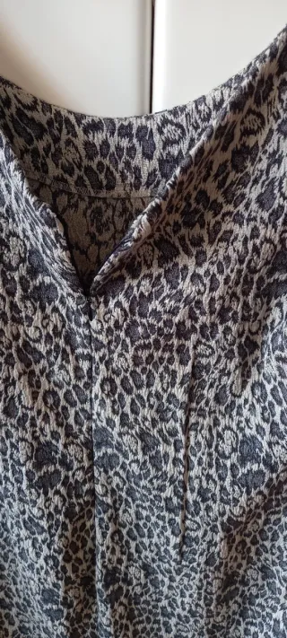 Tubino elasticizzato fantasia