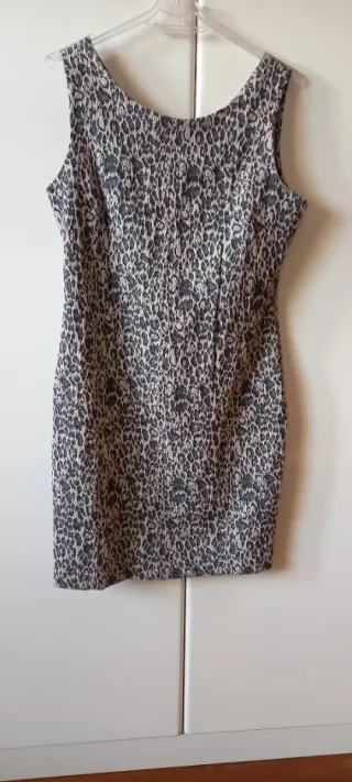 Tubino elasticizzato fantasia