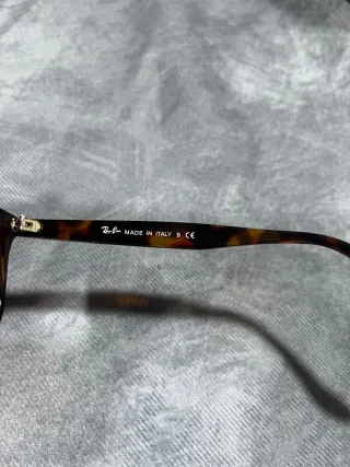 Gafas de Sol Ray-Ban Leopardo