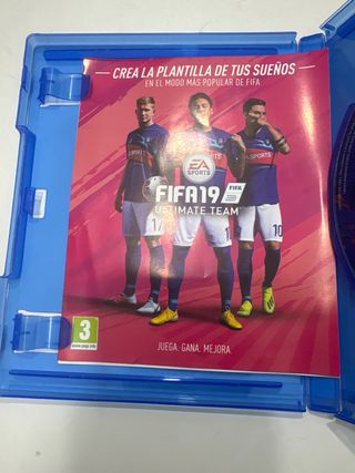 FIFA 19 Champions Edition PS4