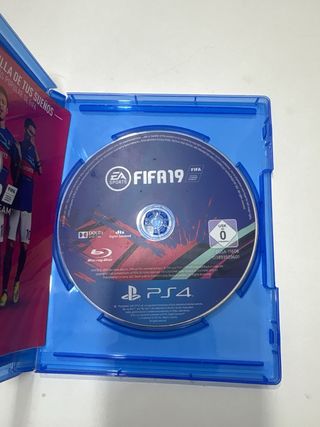 FIFA 19 Champions Edition PS4