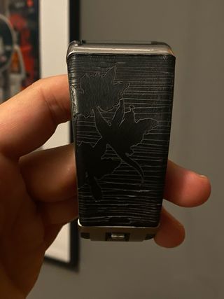 Reloj Nike Negro y Plateado