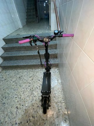 Patinete Eléctrico Dualtron Mini