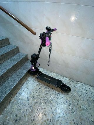 Patinete Eléctrico Dualtron Mini