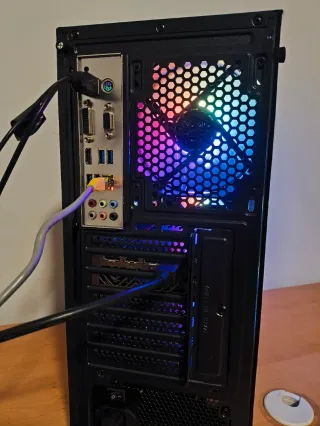 PC Gaming Ryzen 3600XT