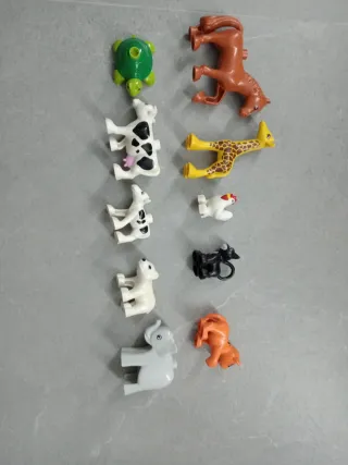 Set di Animali Lego Duplo
