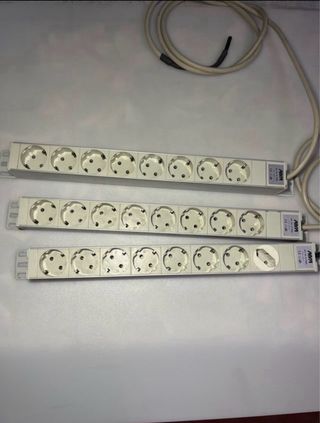 Regleta enchufes rack APSA 7000