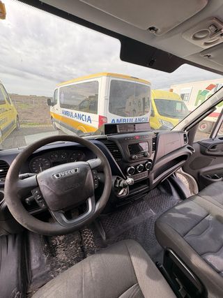 Iveco Daily 2017 Furgoneta L3H2