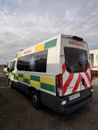 Iveco Daily 2017 Furgoneta L3H2