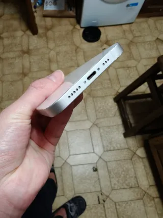 iPhone 12 Blanco 128GB