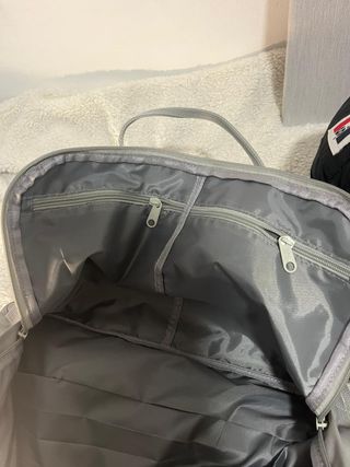 Bolso Viaje Fjallraven Kanken Gris