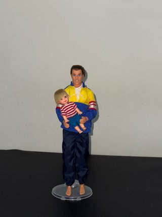 Ken e Tommy Fratelli Maggiori Anni '90