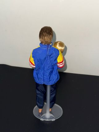 Ken e Tommy Fratelli Maggiori Anni '90