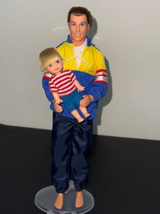 Ken e Tommy Fratelli Maggiori Anni '90