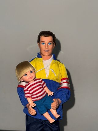 Ken e Tommy Fratelli Maggiori Anni '90