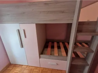 Cama beliche infantil