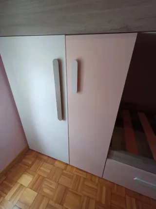 Cama beliche infantil