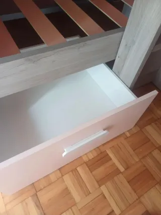 Cama beliche infantil