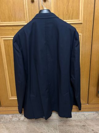 Americana EMIDIO TUCCI Azul Talla 68 NUEVAetiqueta