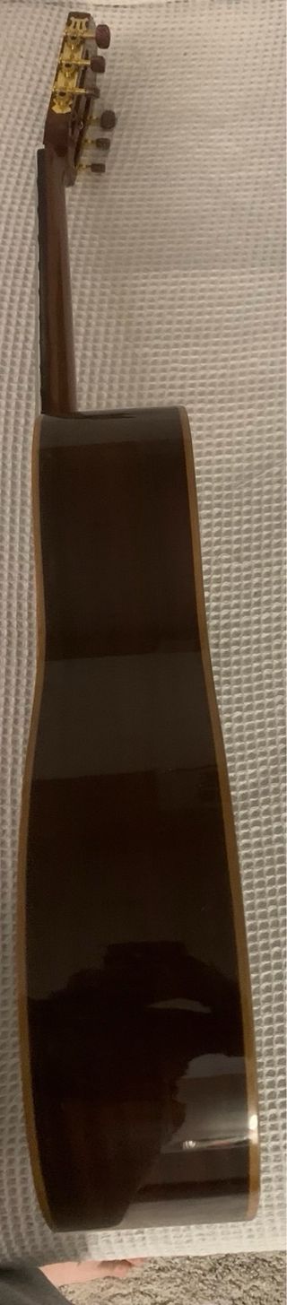 Guitarra Alhambra 2C