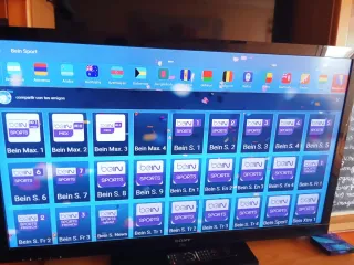 Sony TV 46 con Chromecast Smart Tv