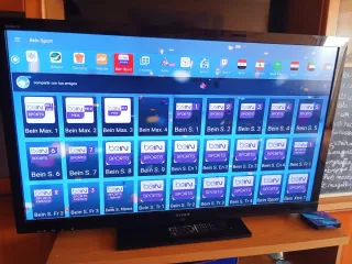 Sony TV 46 con Chromecast Smart Tv
