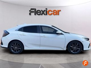 Honda Civic 1.0 I-VTEC TURBO CVT ELEGANCE NAV