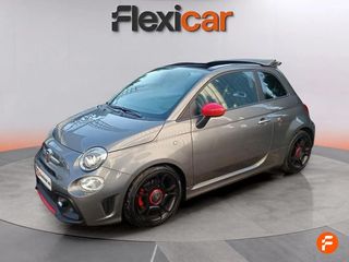 Abarth 500 1.4 16v T-Jet 595 118kW (160CV) Pista E6