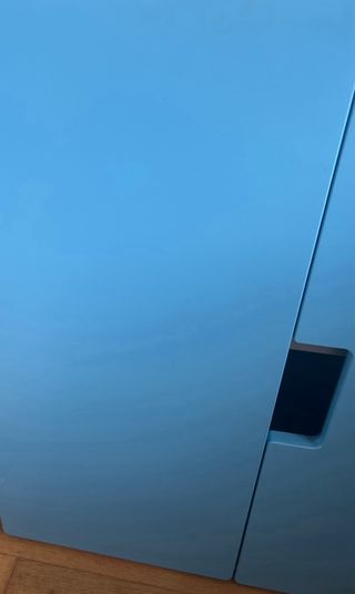 Armario IKEA Stuva Grundlig Azul