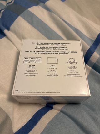 Apple TV 4K 64GB (2021)