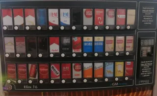 Máquina Expendedora Elite 36