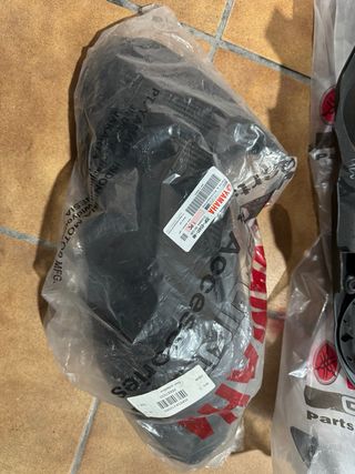 Tapa Carter Yamaha NMAX