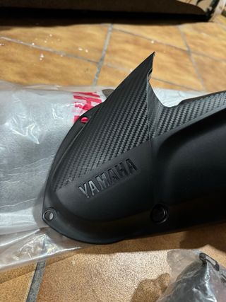 Tapa Carter Yamaha NMAX