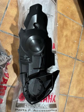 Tapa Carter Yamaha NMAX