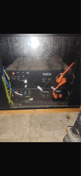 Baterías Litio TAB R4836