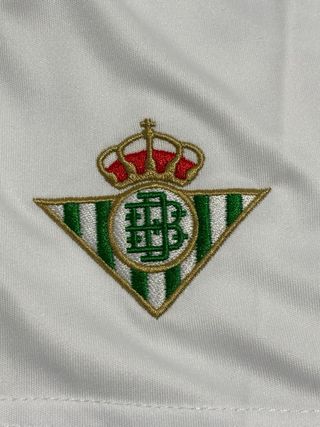 Calzonas niño Real Betis Hummel