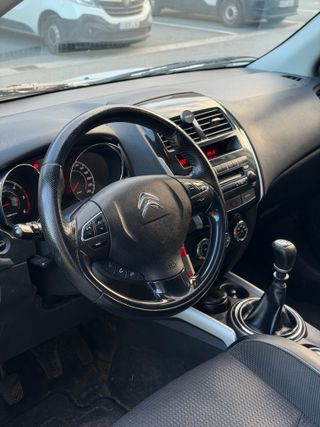 Citroen C4 Aircross 4X4 1.6 HDi 115cv 2012