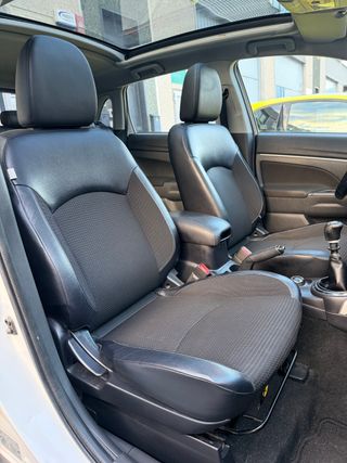 Citroen C4 Aircross 4X4 1.6 HDi 115cv 2012