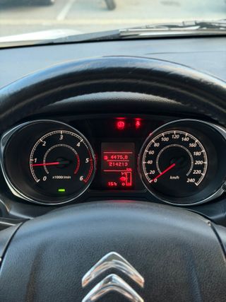 Citroen C4 Aircross 4X4 1.6 HDi 115cv 2012