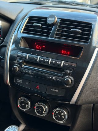 Citroen C4 Aircross 4X4 1.6 HDi 115cv 2012