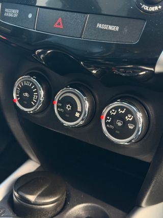 Citroen C4 Aircross 4X4 1.6 HDi 115cv 2012