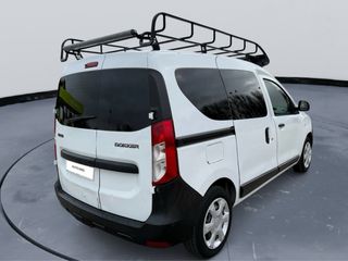 Dacia Dokker 1.5 dci 90 5p