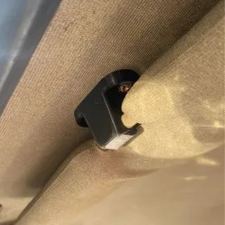 Gancho Parasol BMW E46 / E39 / X5