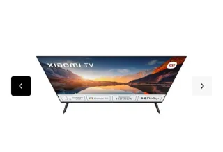 Smart TV Xiaomi A TV 2025 32" Nuevo