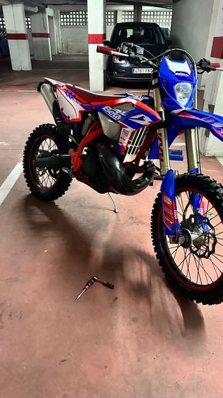 Beta 250 2t Racing 2024 Enduro