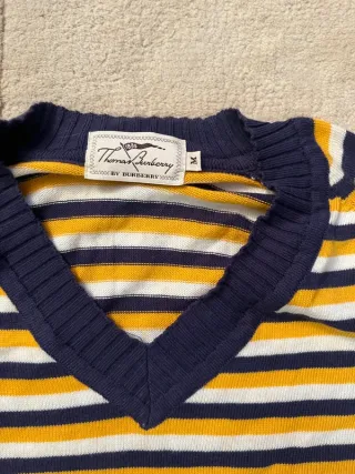 Jersey Burberry Vintage