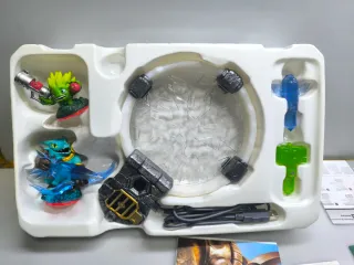 Starter Pack Skylanders Trap Team Wii U
