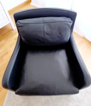 Butaca Forrest Meridiani Negra