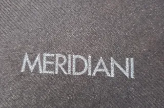 Butaca Forrest Meridiani Negra